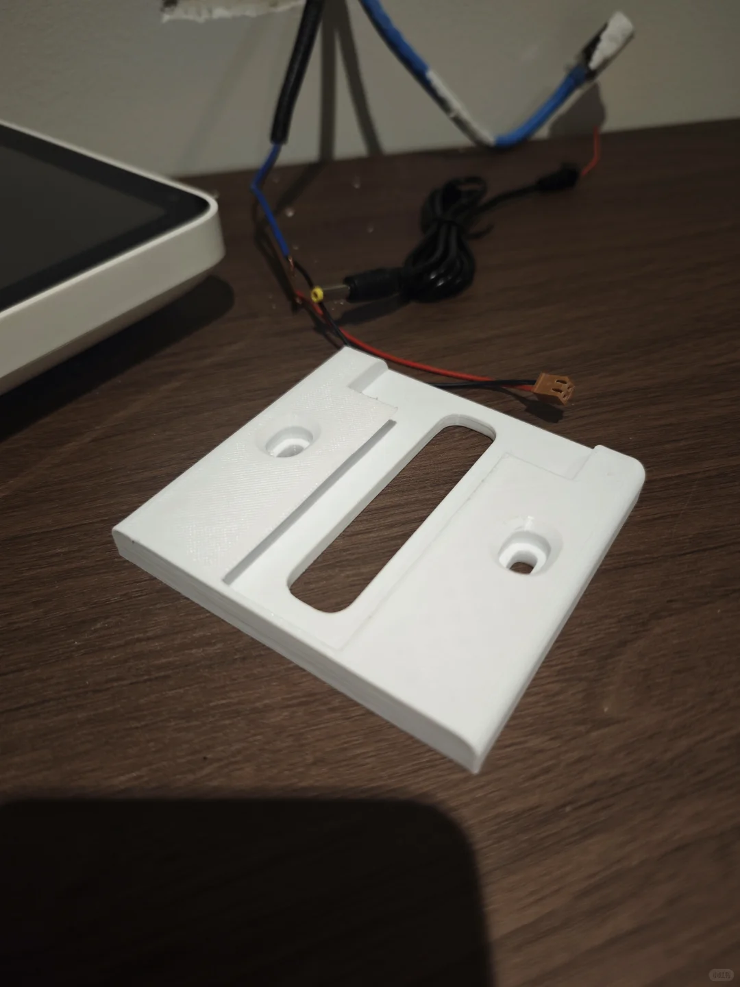 拆了老旧门禁,我装了台家庭中枢!