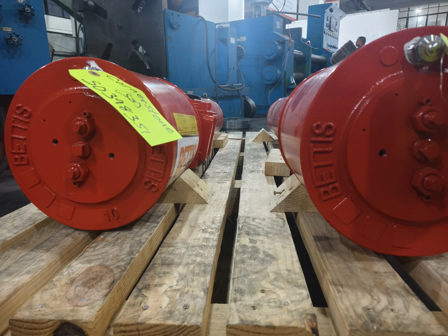 入行两个月，也是做上高端产品了 Bettis