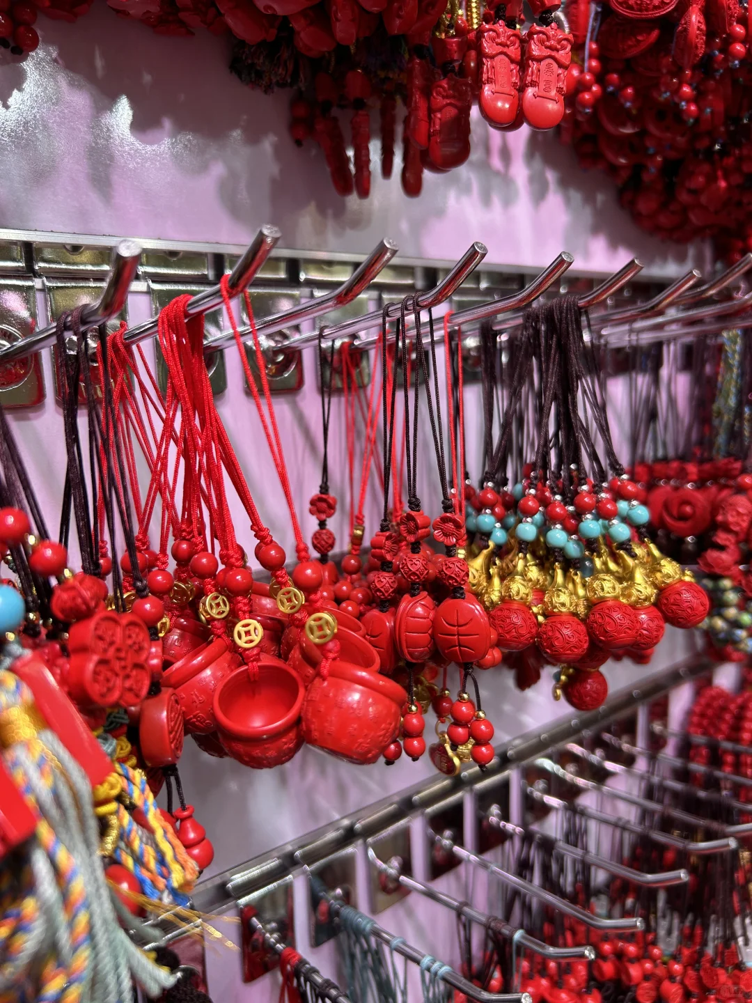 ?牛hoon hoon！我走进珠宝的世界～