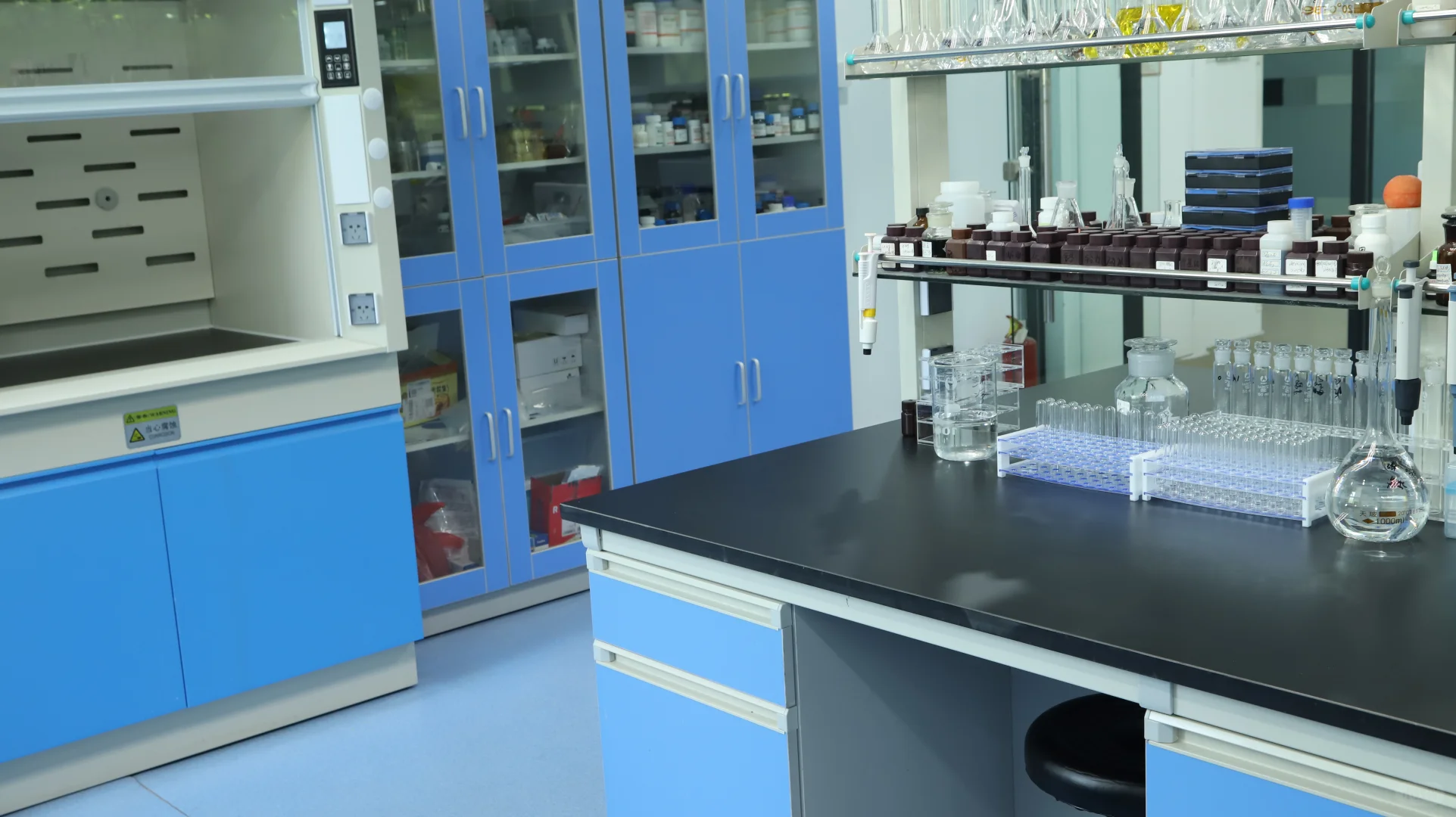 养猪场生猪养殖基地实验室建设方案所需仪器