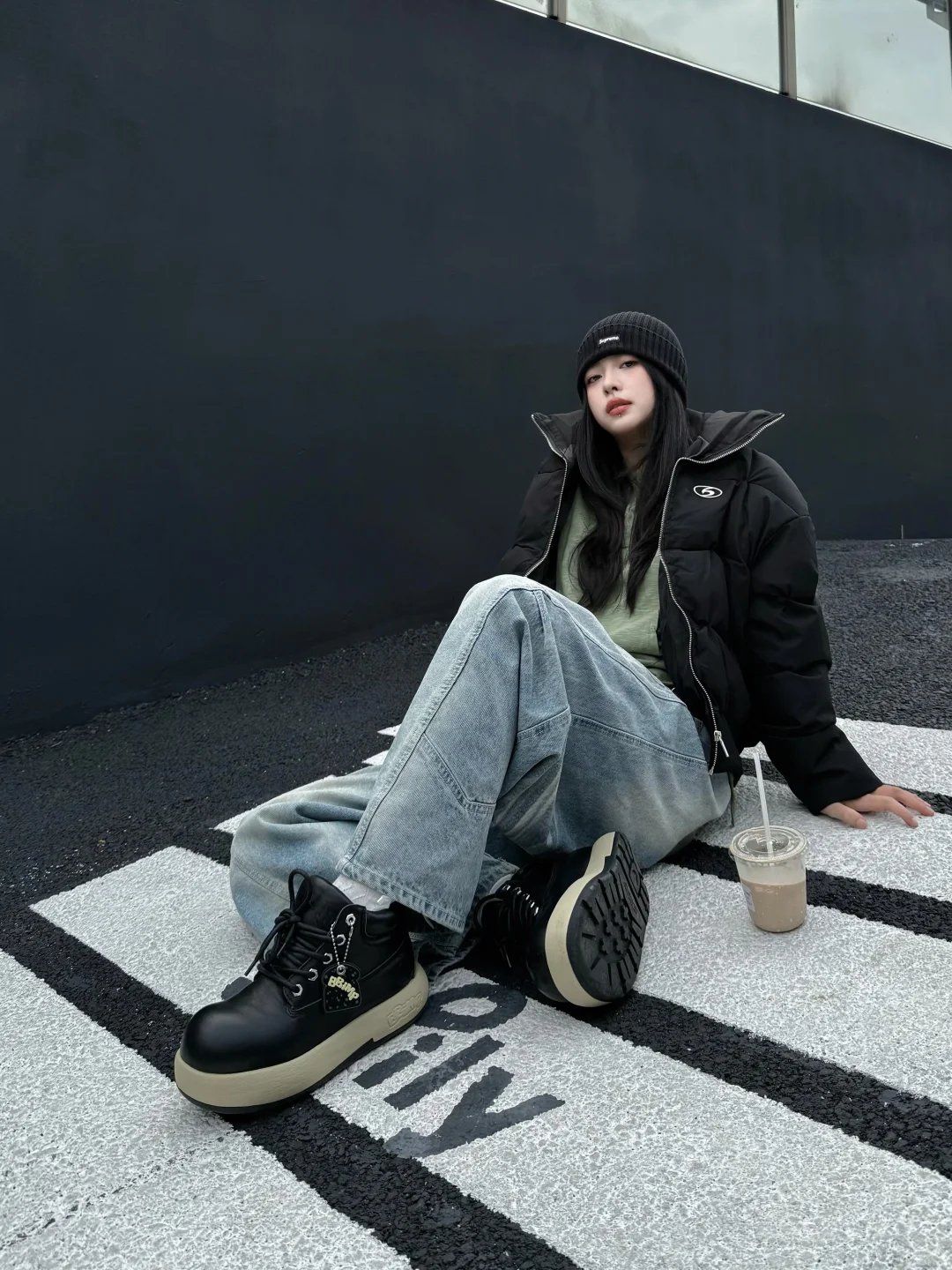 Cleanfit?无法拒绝酷酷街头感