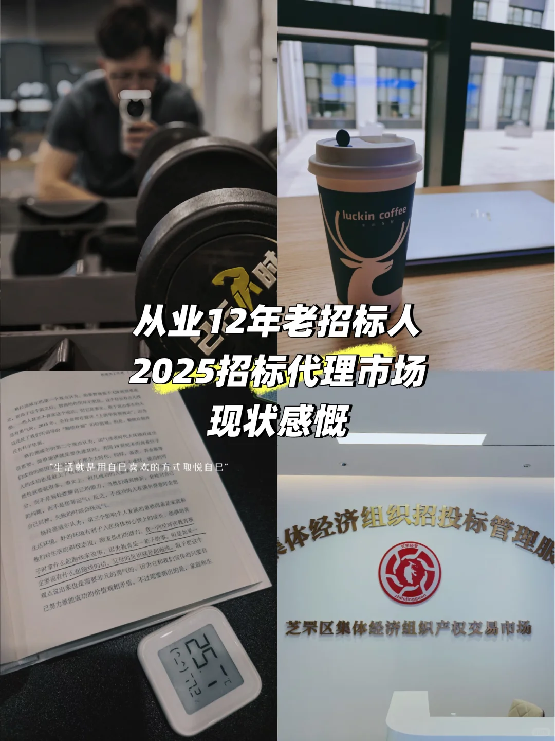 从业12年老招标人丨2025年招标代理市场感慨