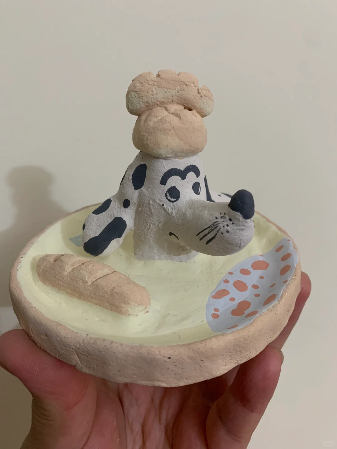 小冒的手作陶瓷玩具分享第2弹