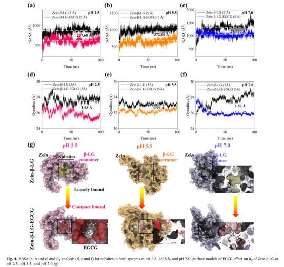 今天分享的是一篇Food Hydrocolloids.