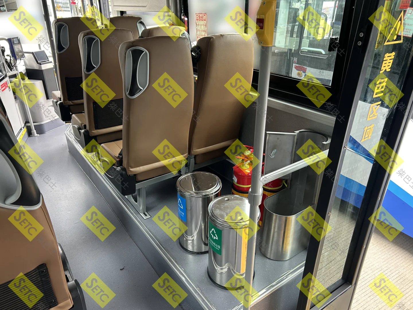 泉州公交 XMQ6815WGBEVL