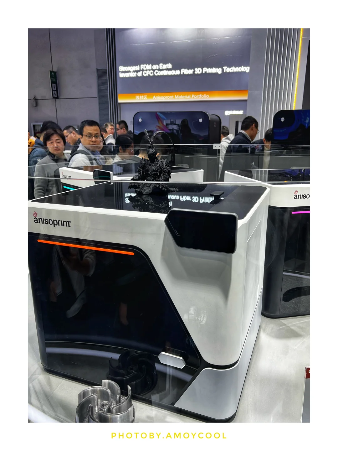 3D打印产品的未来 是普及的 低价的