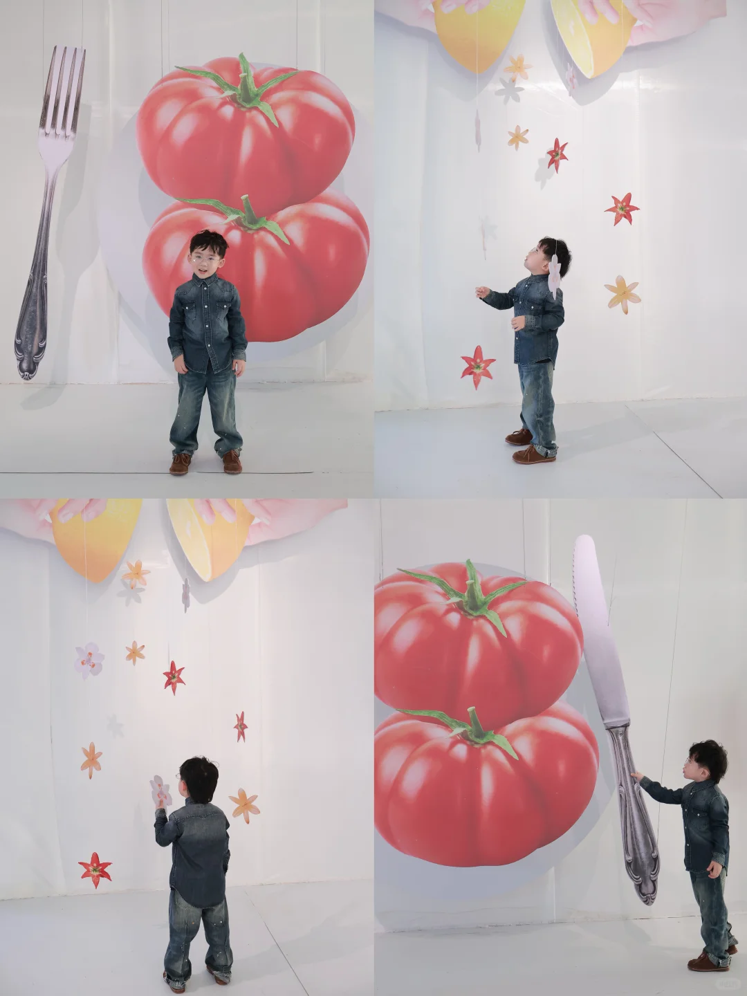 杭州新展｜番茄你个tomato ???️