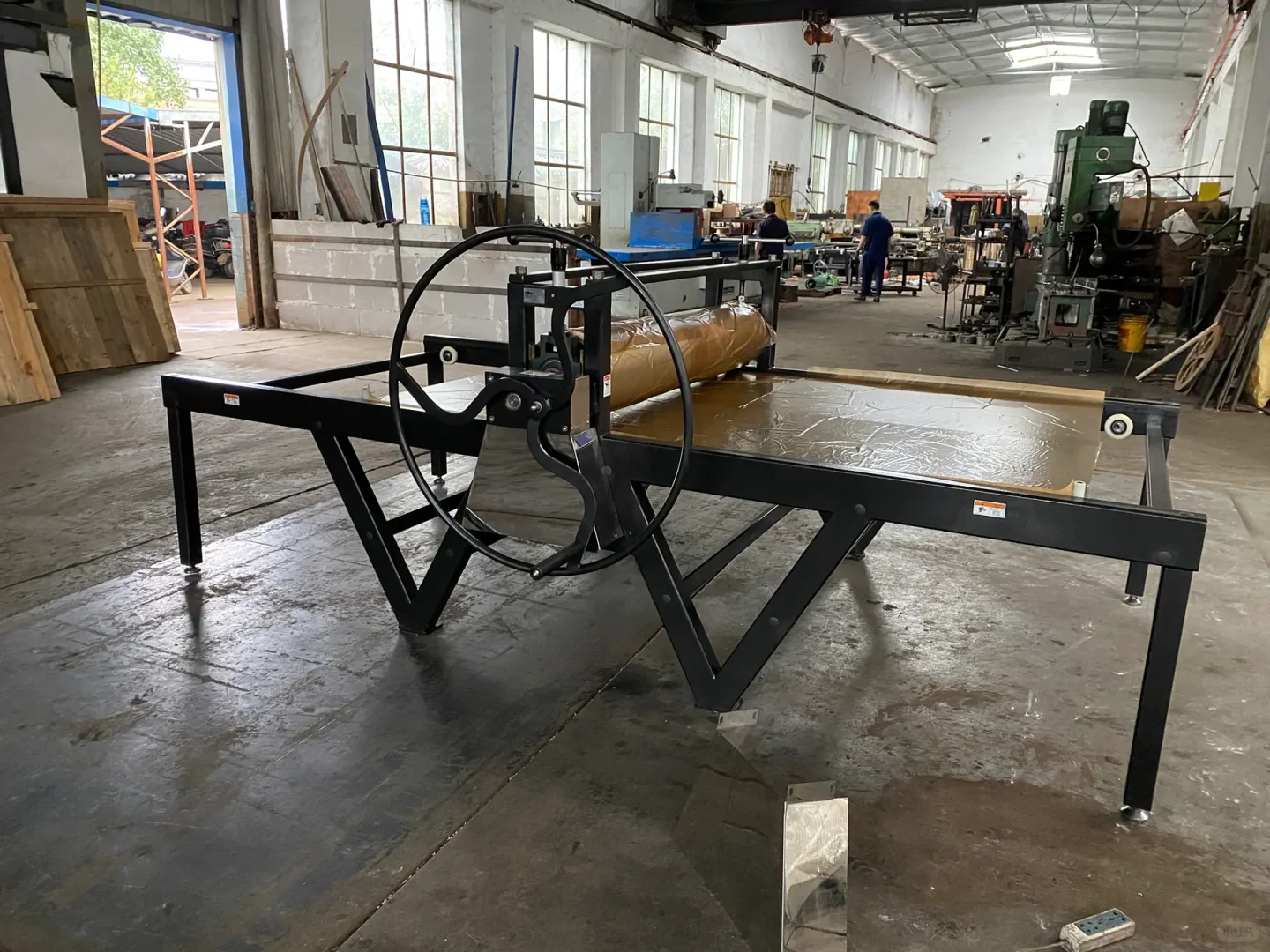 “凯阳”牌版画机