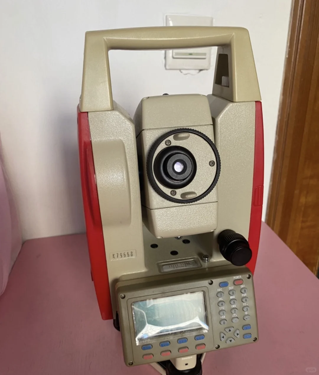 全套 【全站仪】搞建筑工程的测量工具