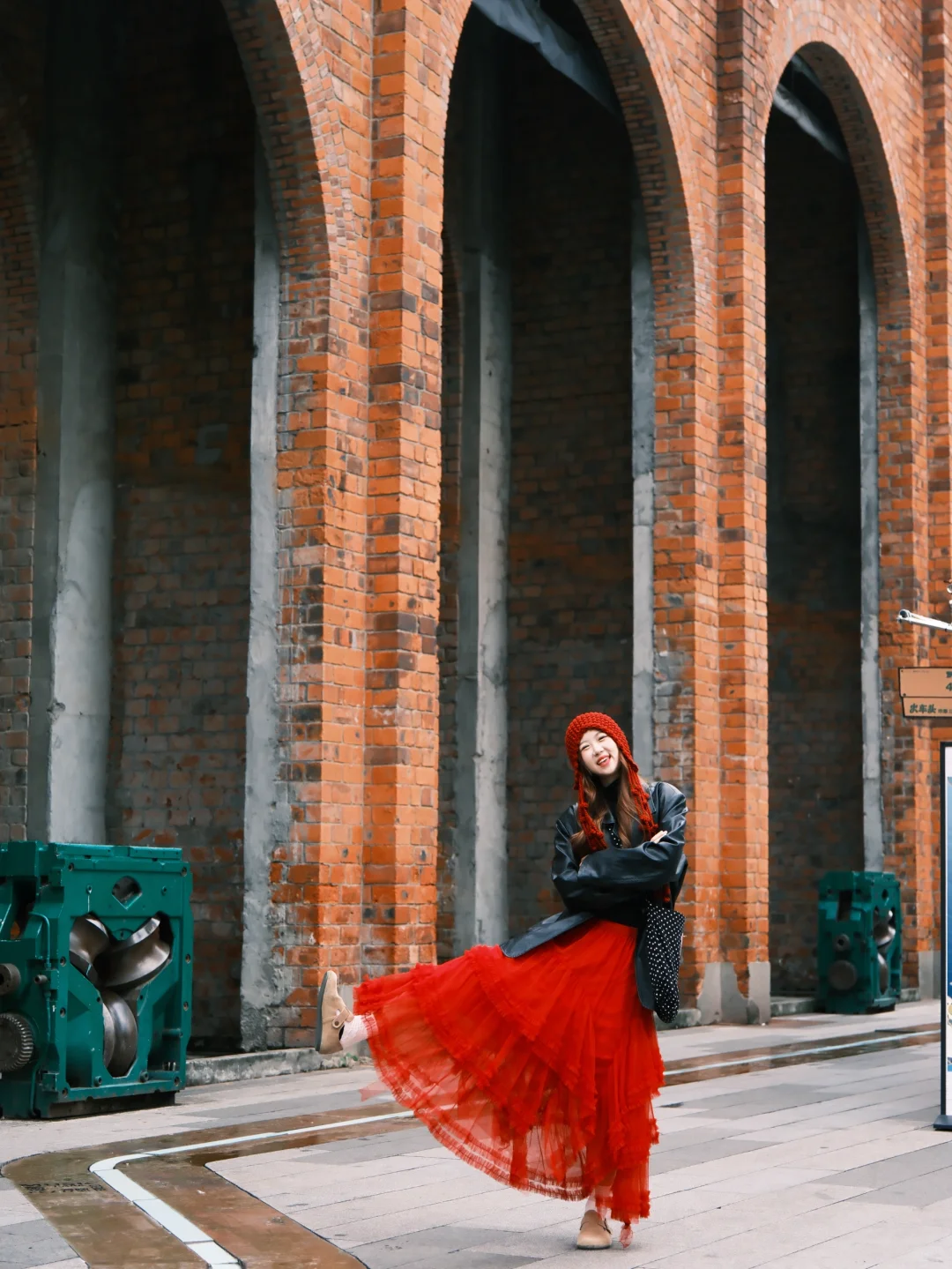 成都东郊记忆陪拍「附核心机位?分享」