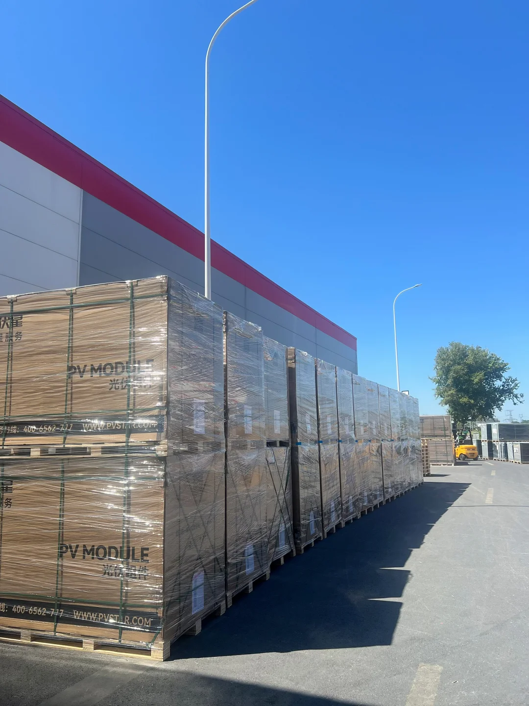 涨知识| 光伏人在车间学习的一天?