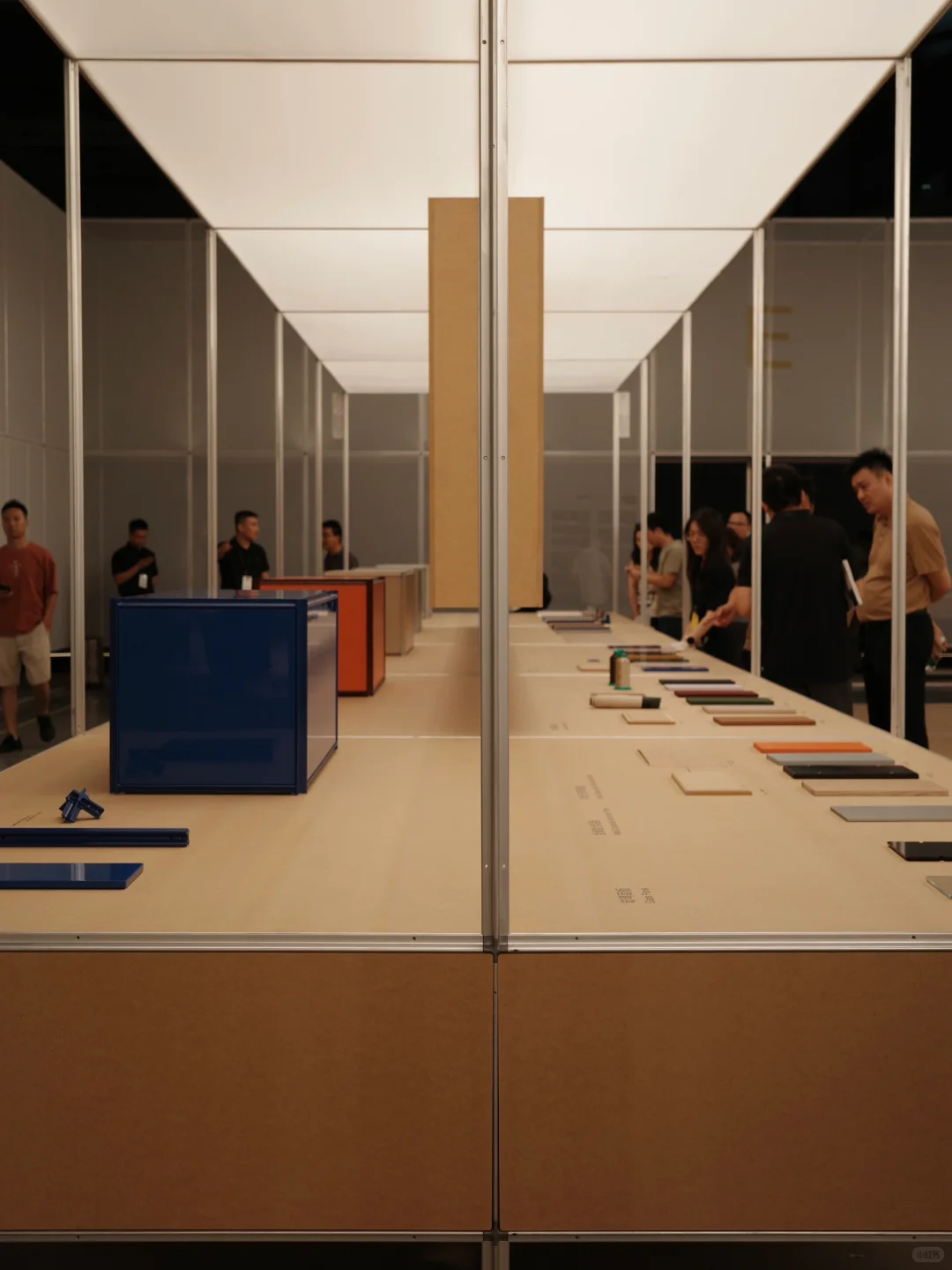 上海家具新展｜一个折叠车间