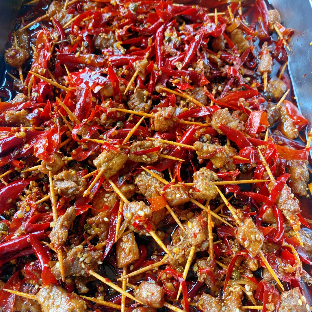 试吃30家外卖后，自己研究的配方直接封神！香