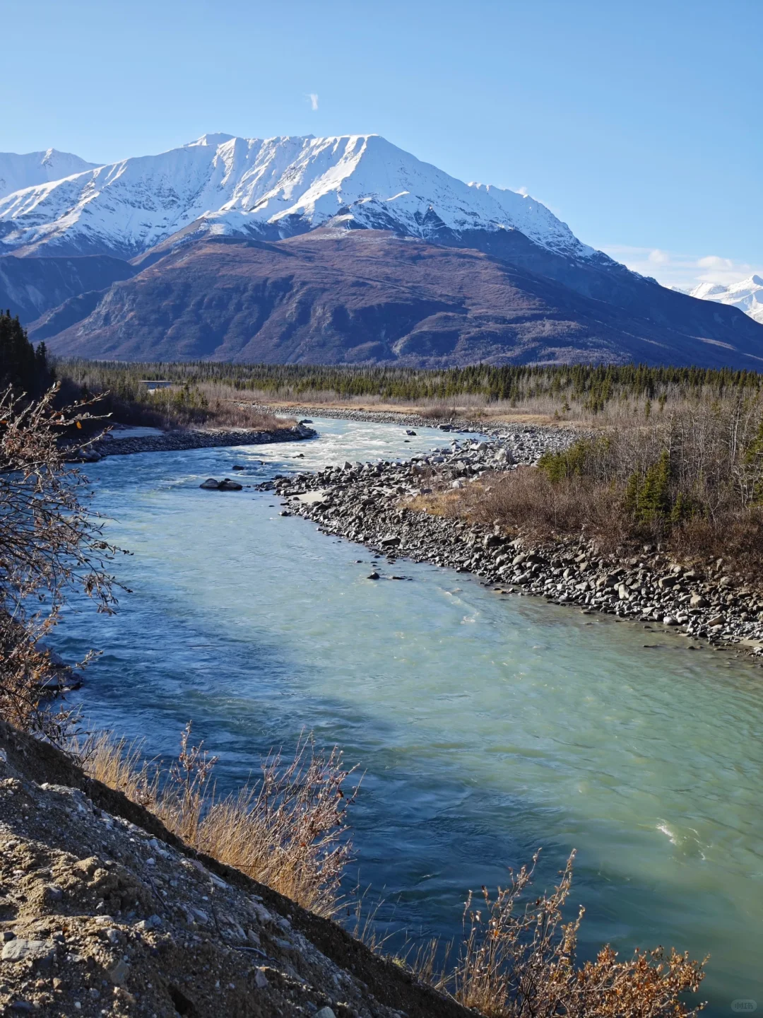 阿拉斯加输油管道