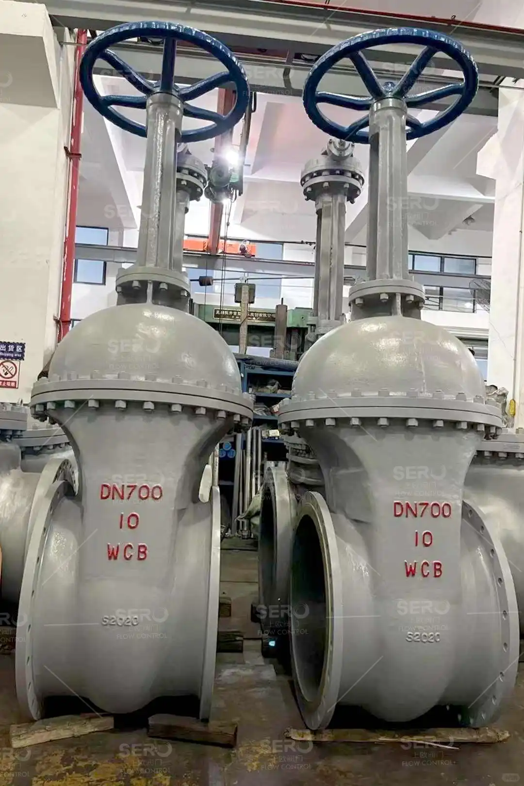 钢铸焊接闸阀功能及特点