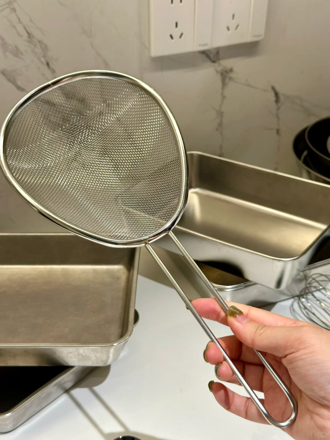 长期主义｜不锈钢厨具分享 全部可进洗碗机