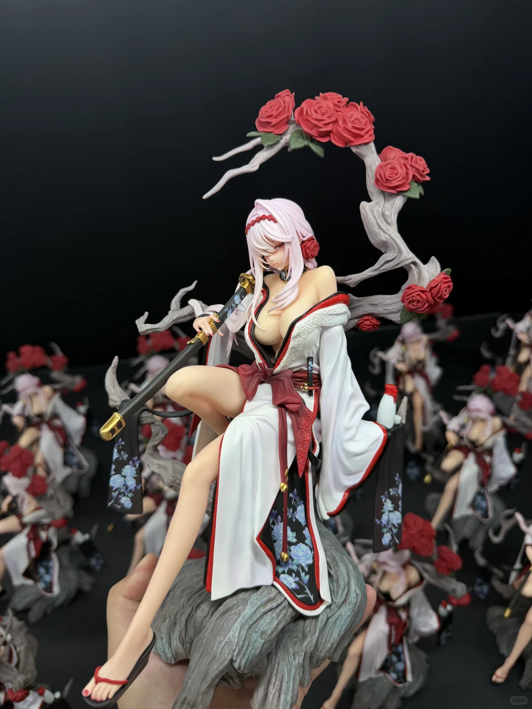 姬金会工作室红莲