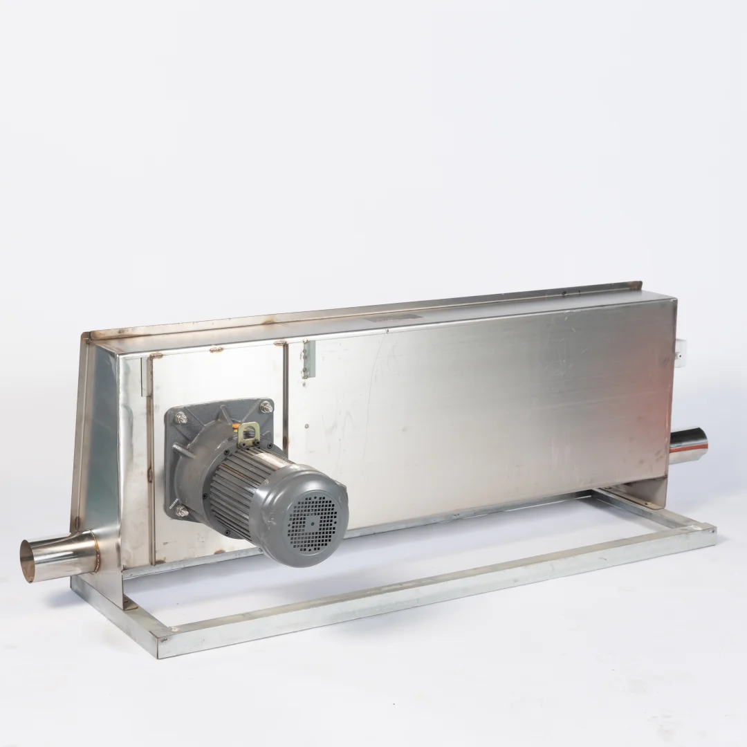 畜牧养殖设备：驱动主机来啦