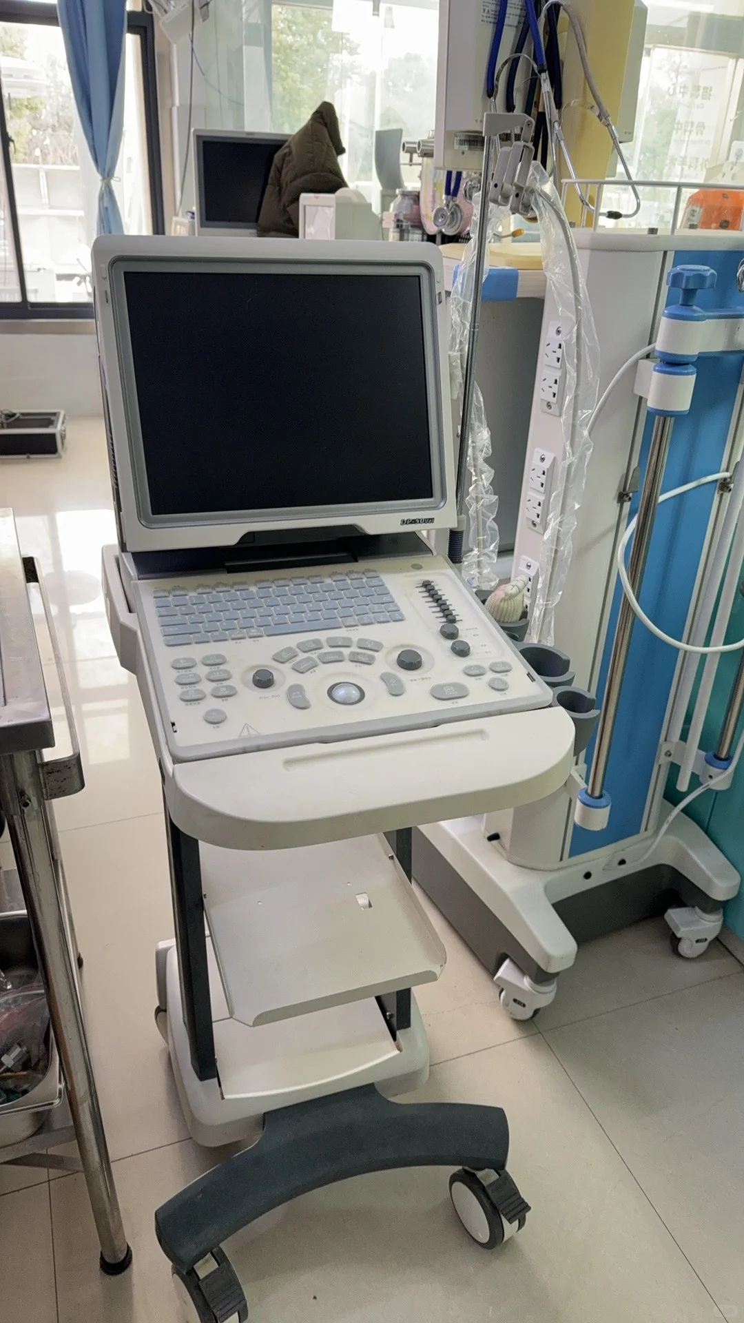 迈瑞dp10，带推车