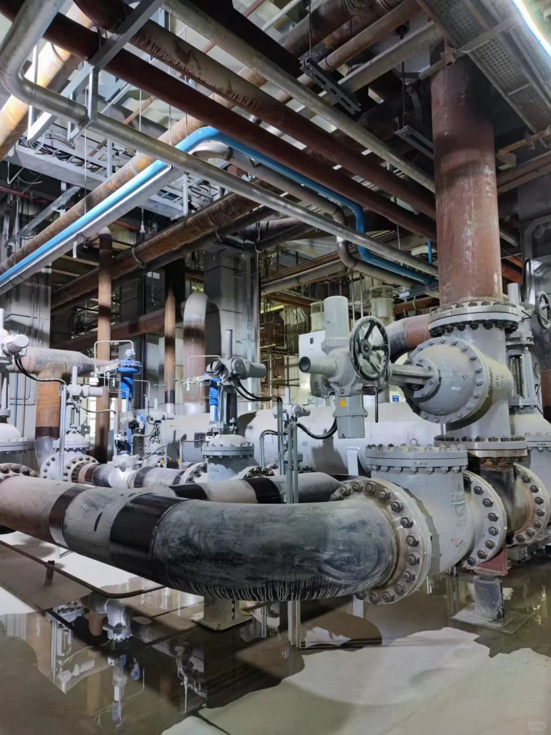 赤峰热电厂阀门