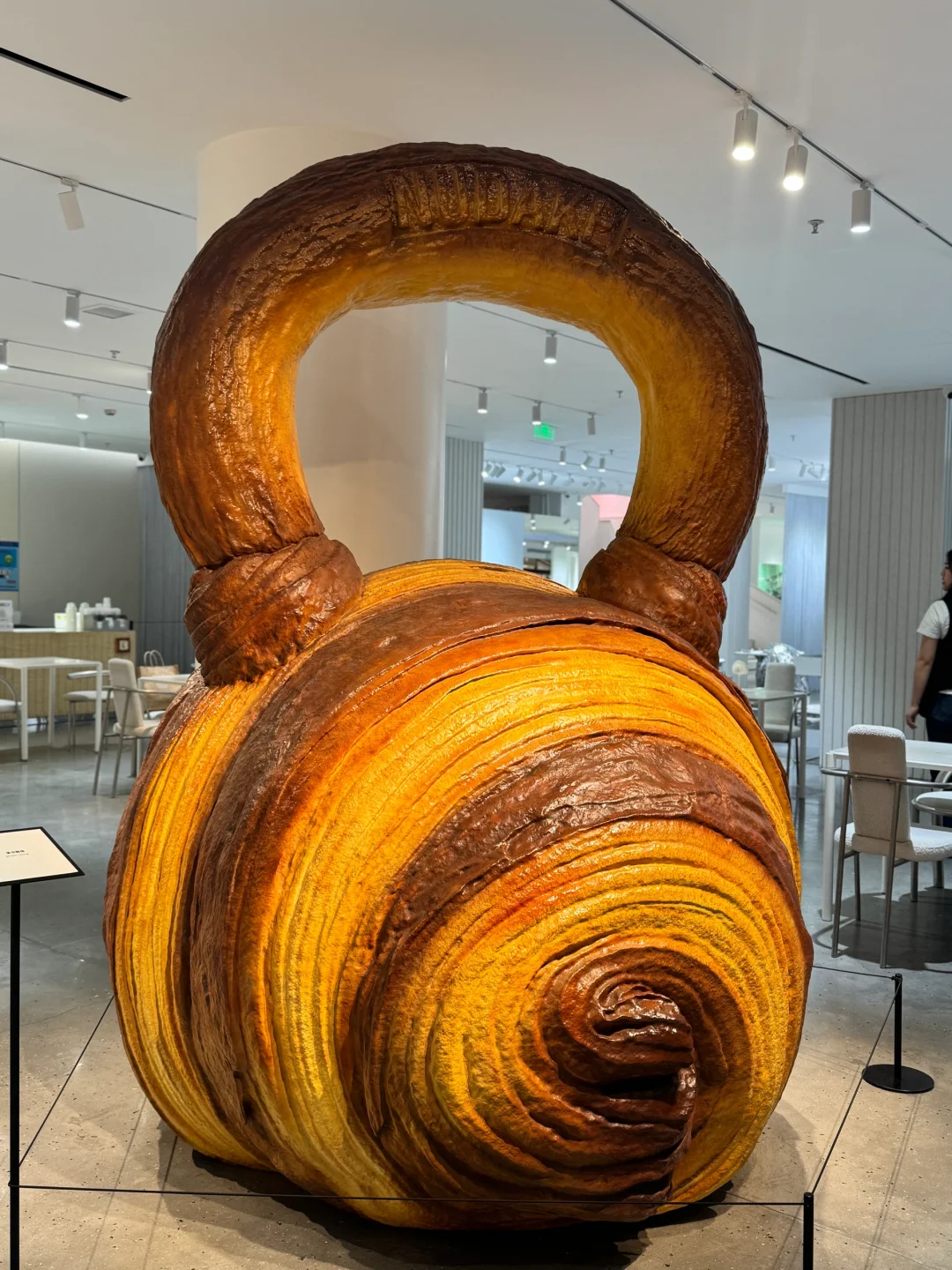 魔都?‼️GM巨人展保姆级打卡攻略?