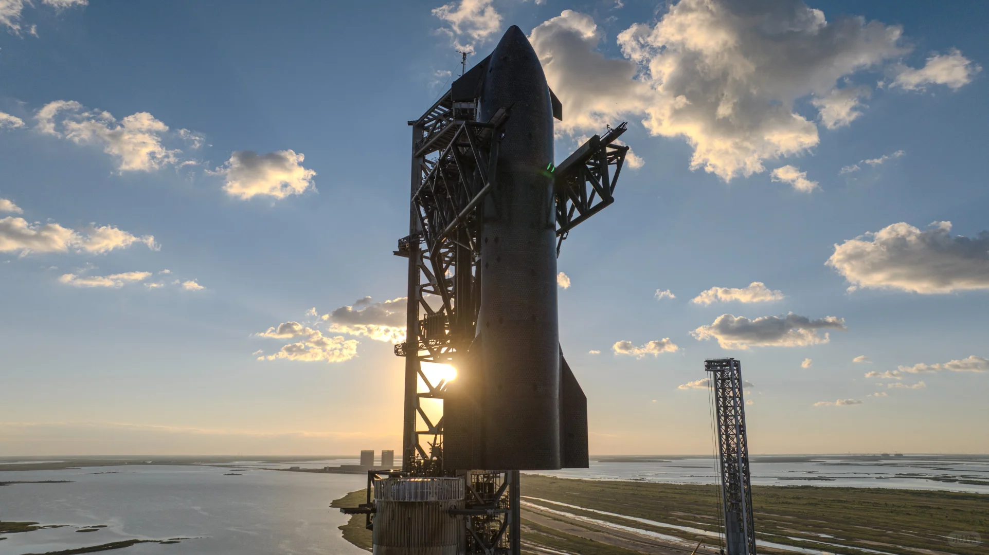 Starship星舰11飞? 就在明天❗️