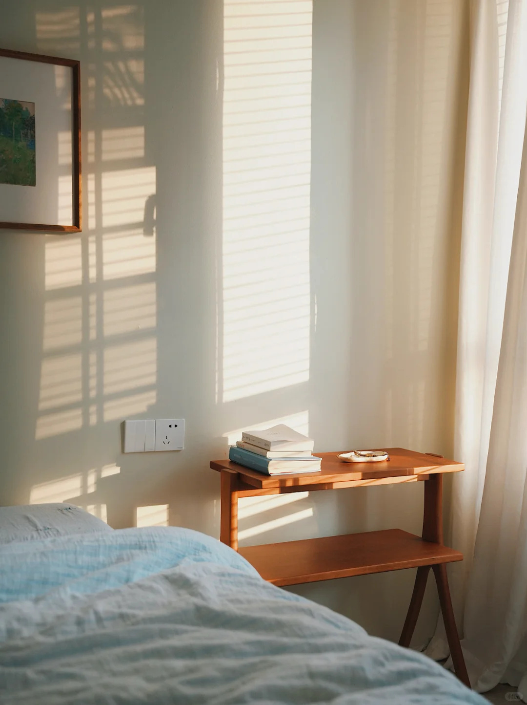 选对墙面的色彩，家的氛围感就成功了一半?