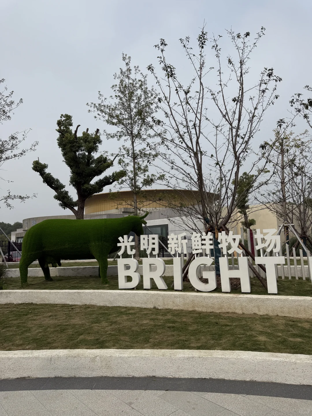 金山光明牧场｜上海周末免费遛娃