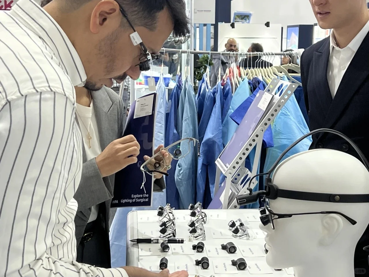 阿拉伯国际医疗器械展览会（Arab Health）