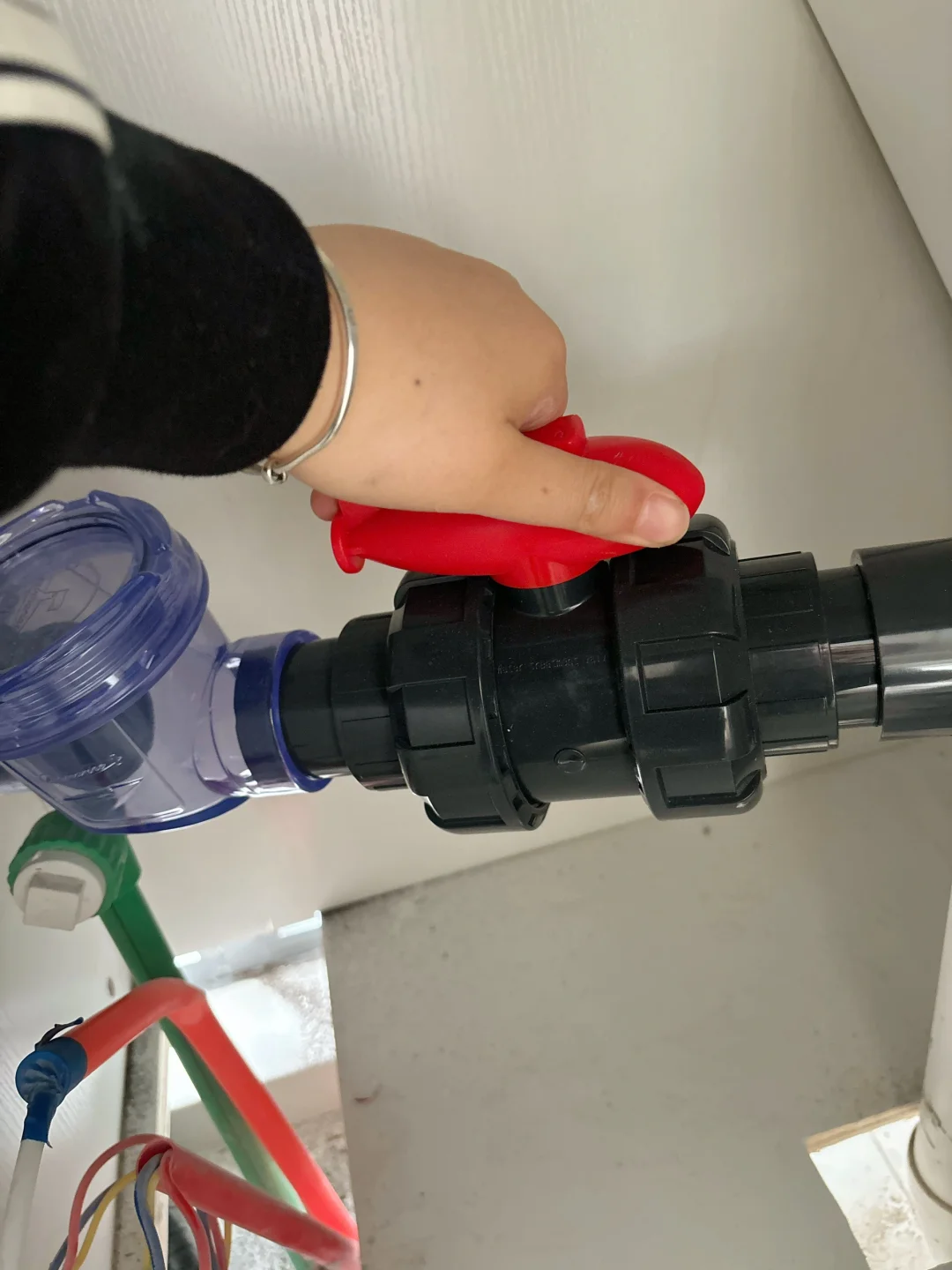 ?潜水艇级防反水！厨房下水道救星来了！