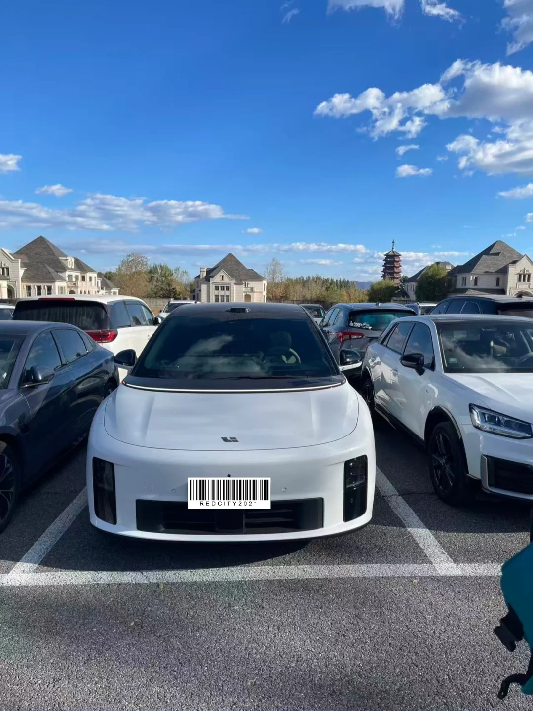 i6贴膜实用建议:关于主驾玻璃的切角