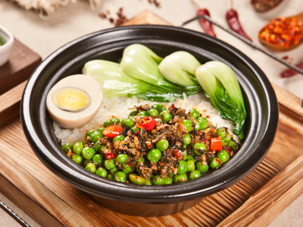 大事？关于你的午餐！