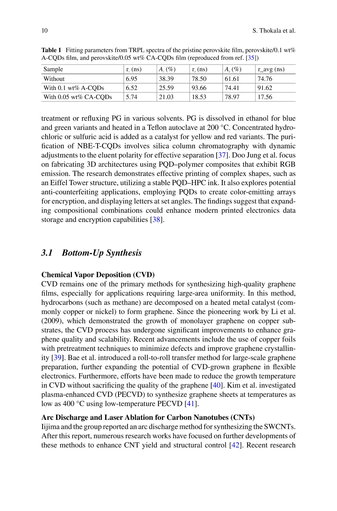 碳基纳米复合材料的可持续应用,第2卷:能