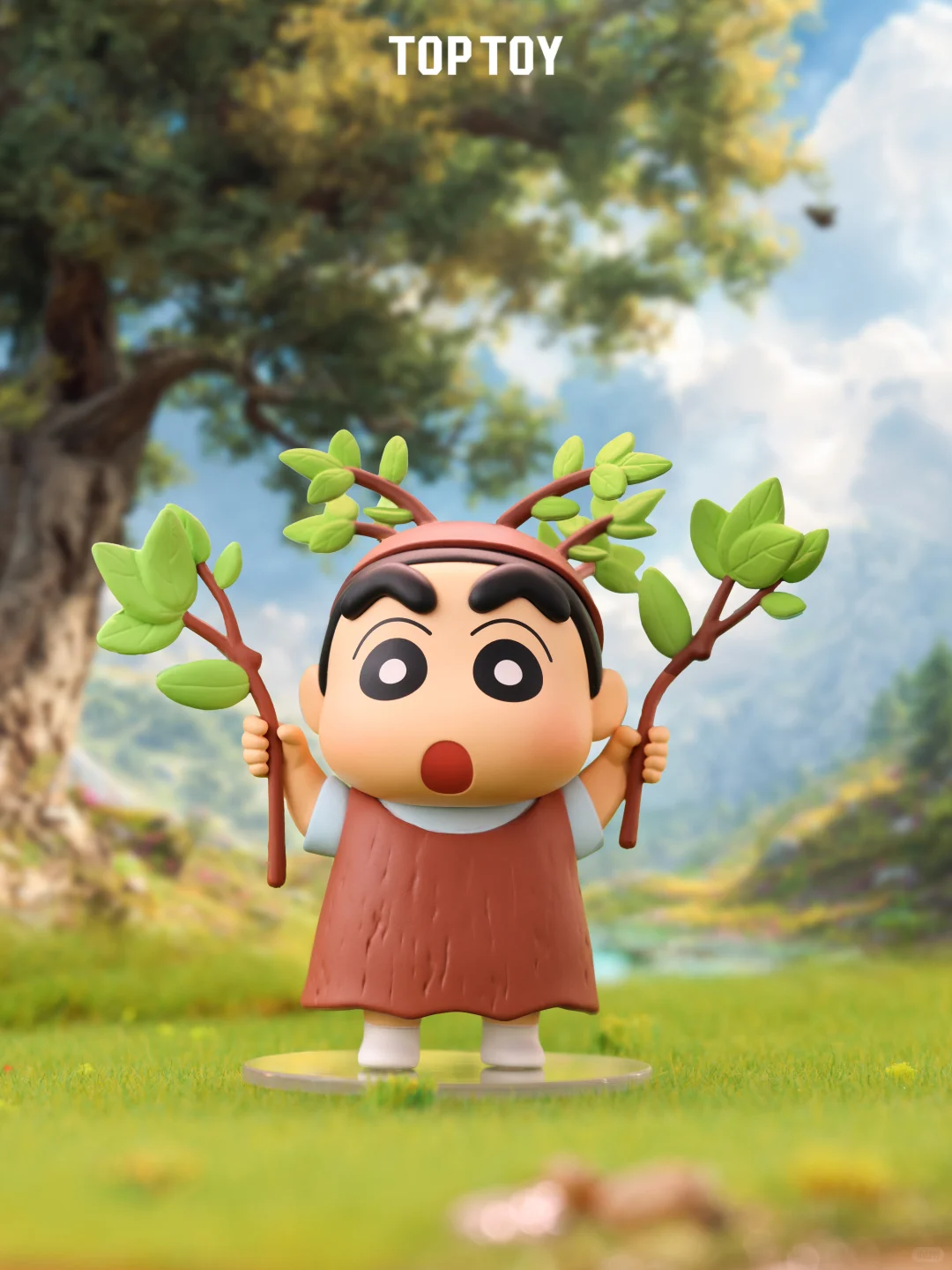 与小新相约在夏日的每一天