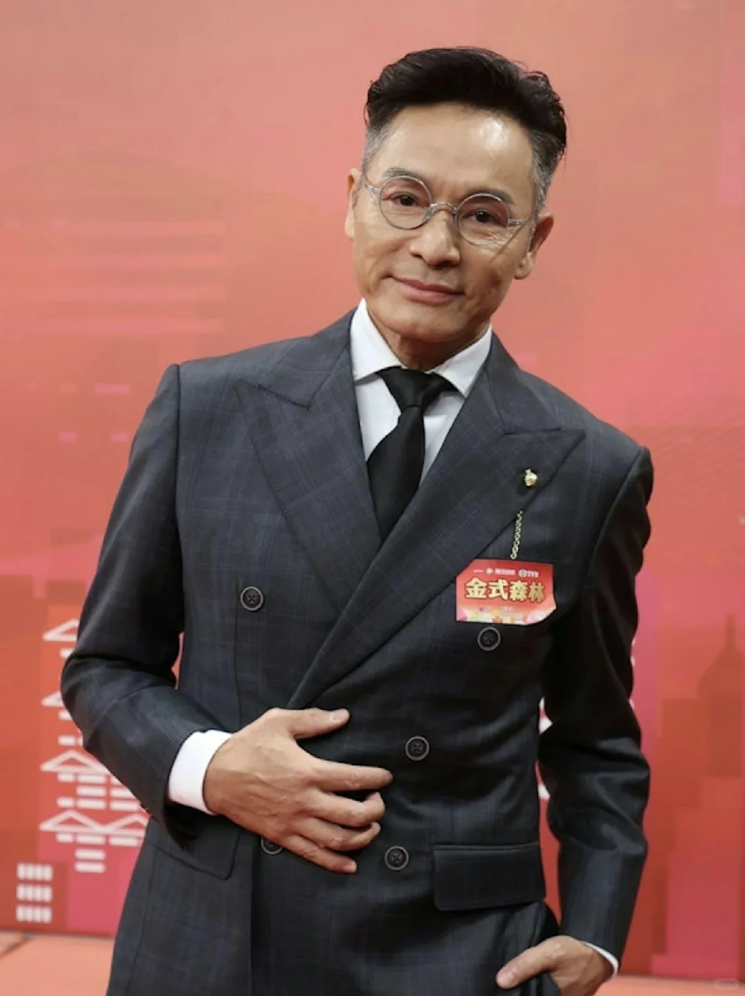 郭晉安罕揭與歐倩怡婚姻真面目