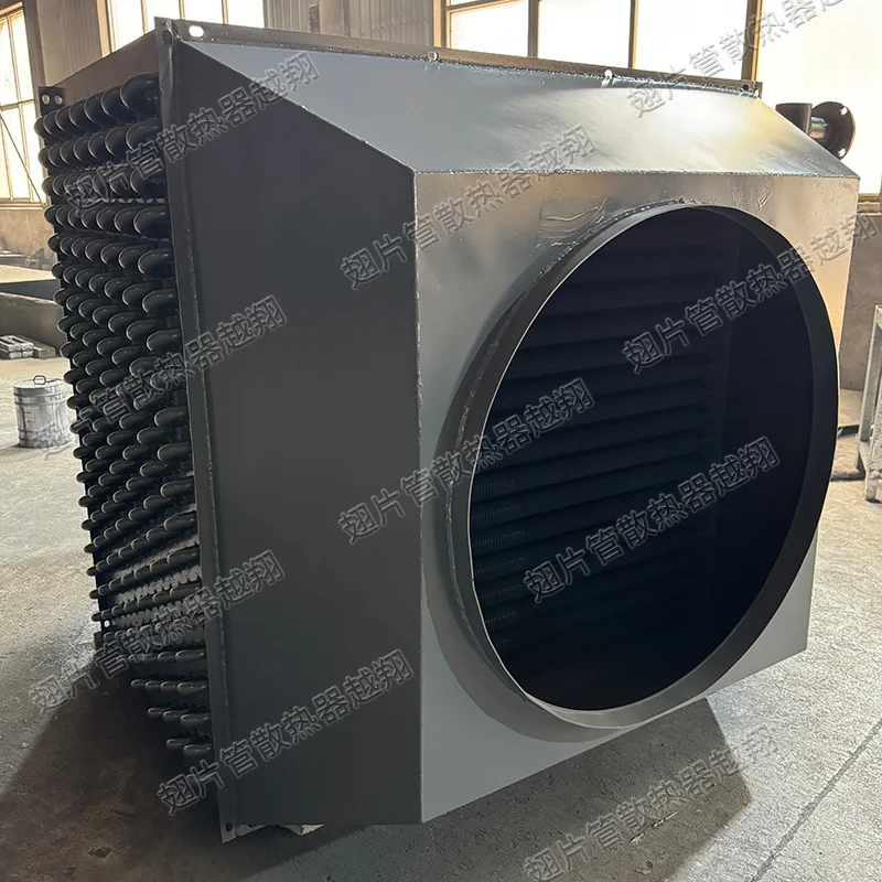 余热回收设备:节能降耗的关键装置