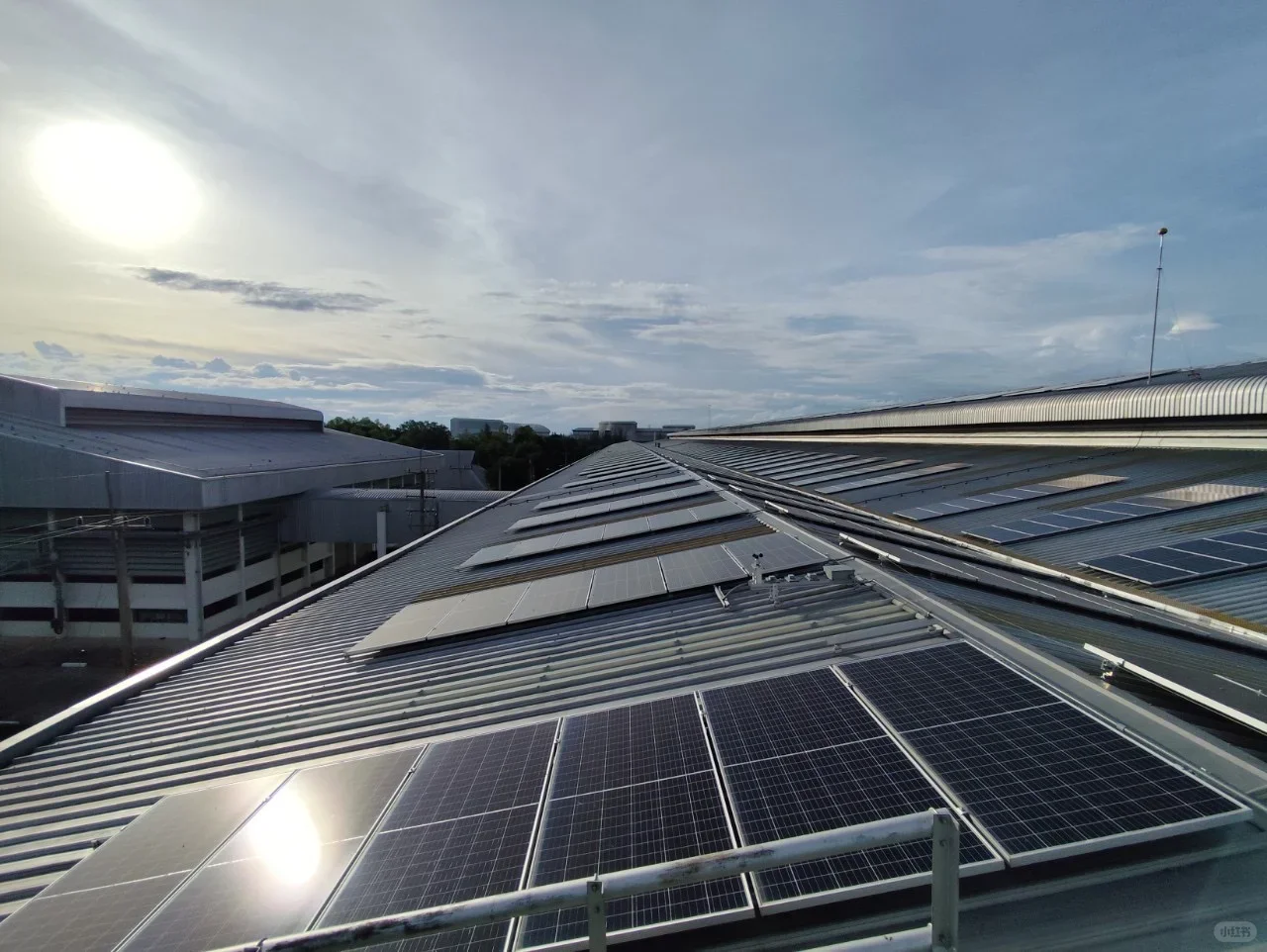 Thaibeverage 旗下6个工厂安装光伏系统
