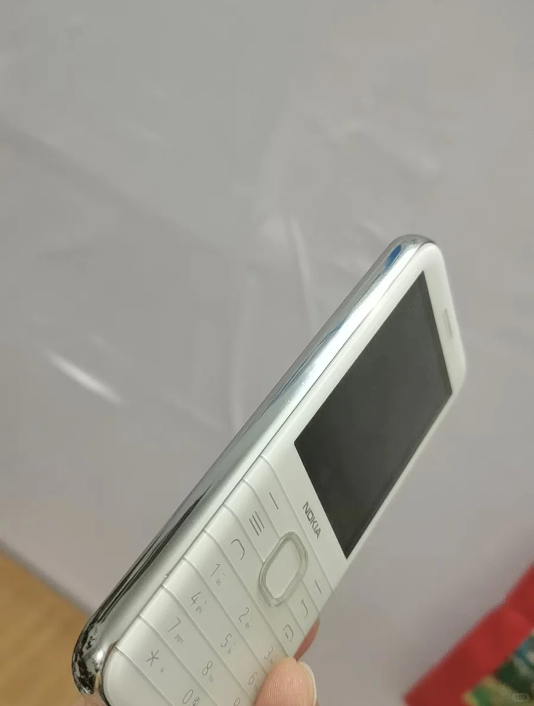 除了好看还有功能的诺基亚8000！