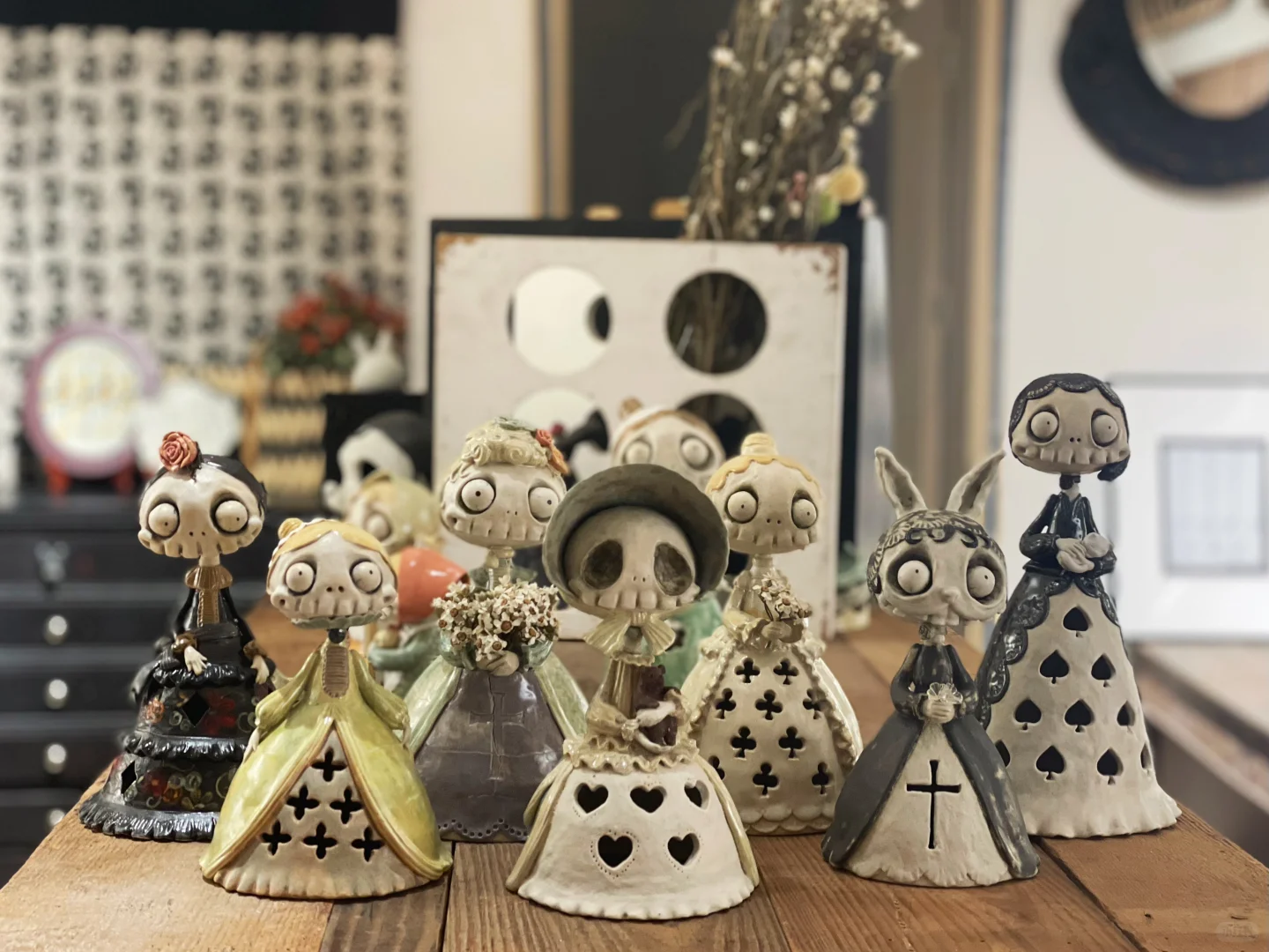 我的小骨头们? 不完美手工事务所