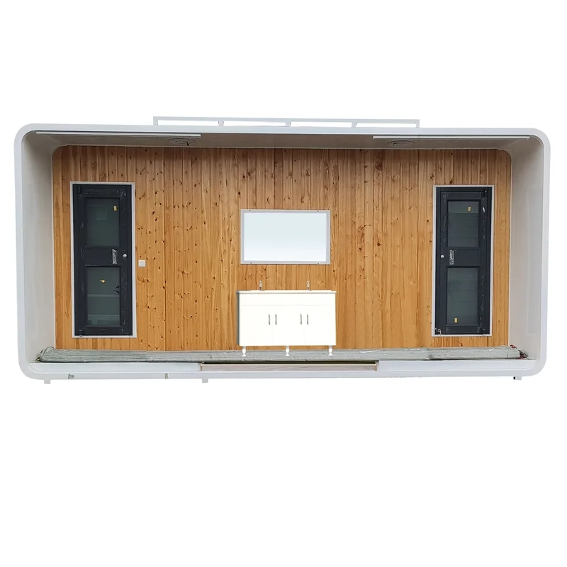 绵阳市环保厕所生产厂家