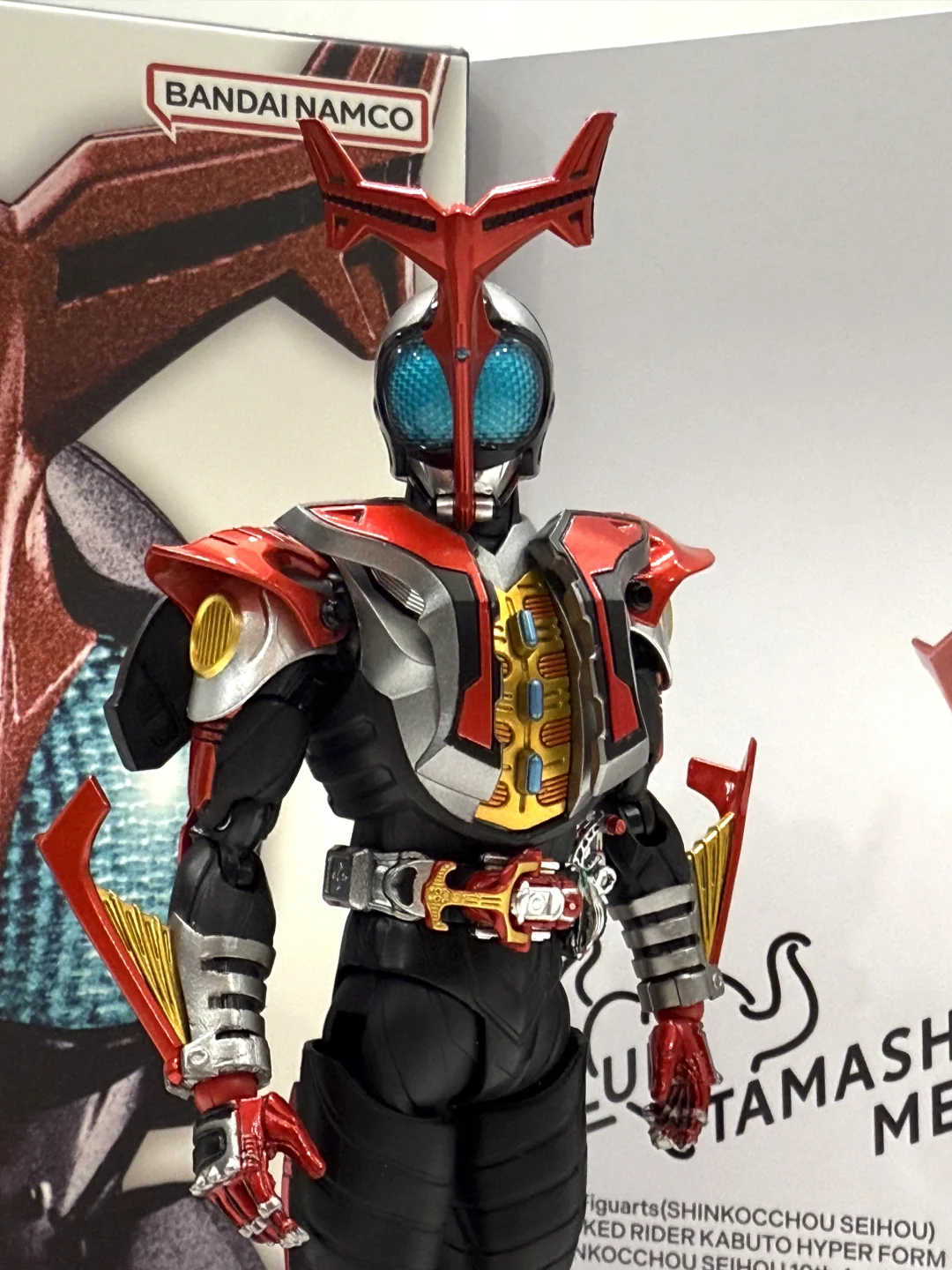 最帅最强也是最贵，我买过最贵的真骨雕骑士