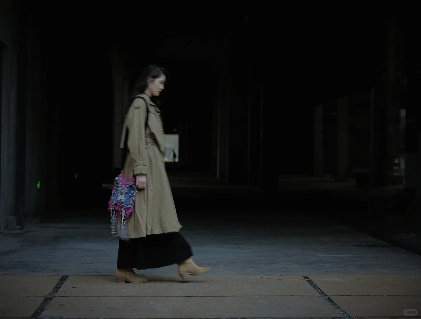 快来体验秋日废土废钢里的美拉德风