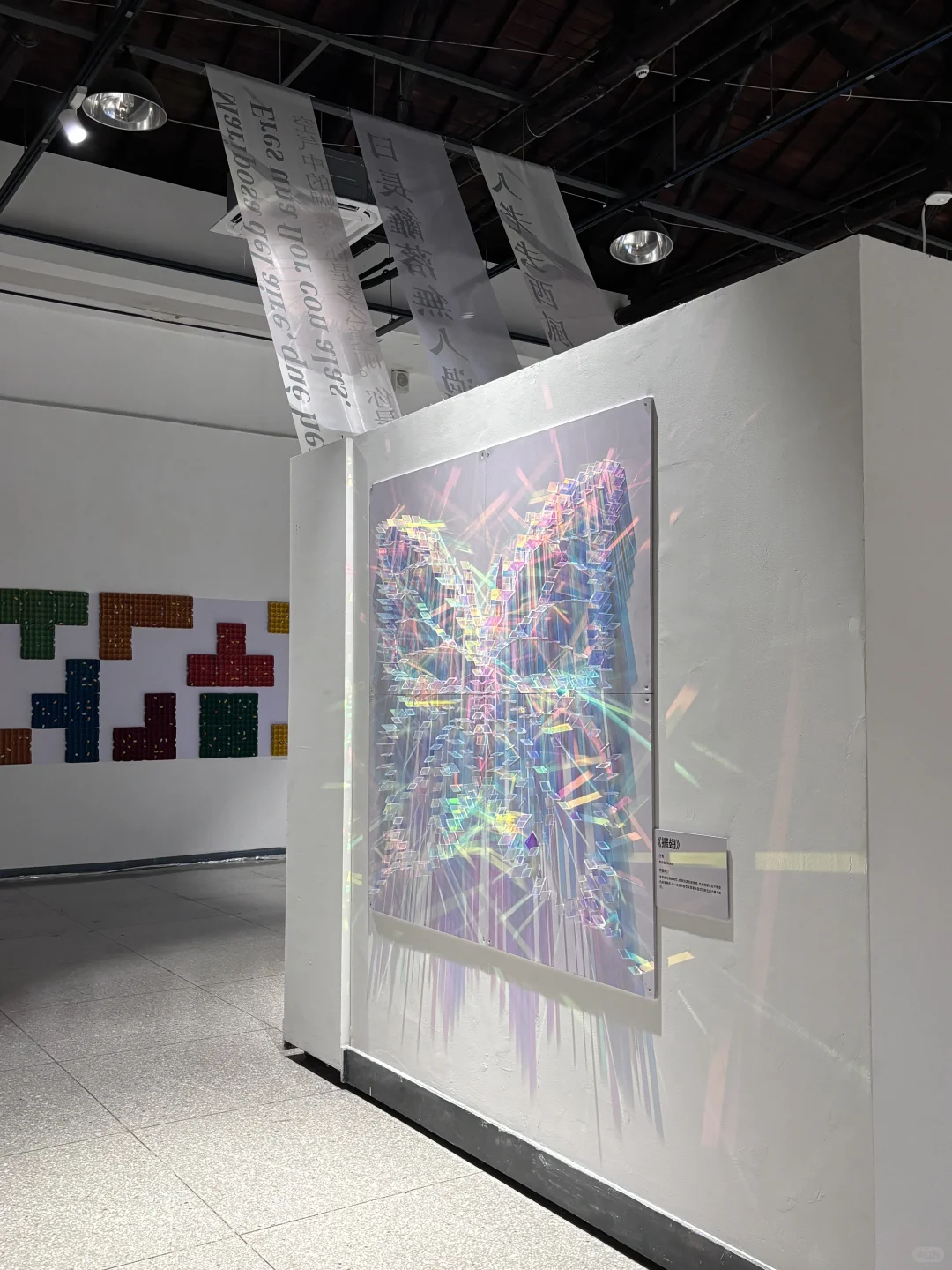 破茧而生，羽化而美｜武汉华农「蝶变」艺术展