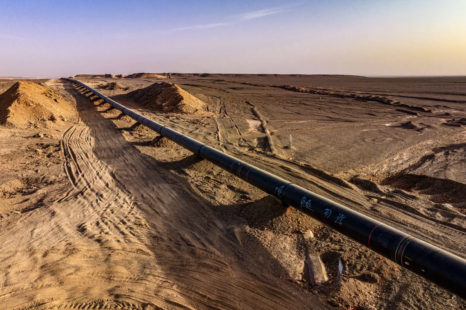 多维度保障绿氢管道输运安全