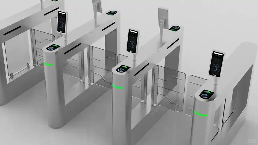 人脸机及门禁系统连接图详解