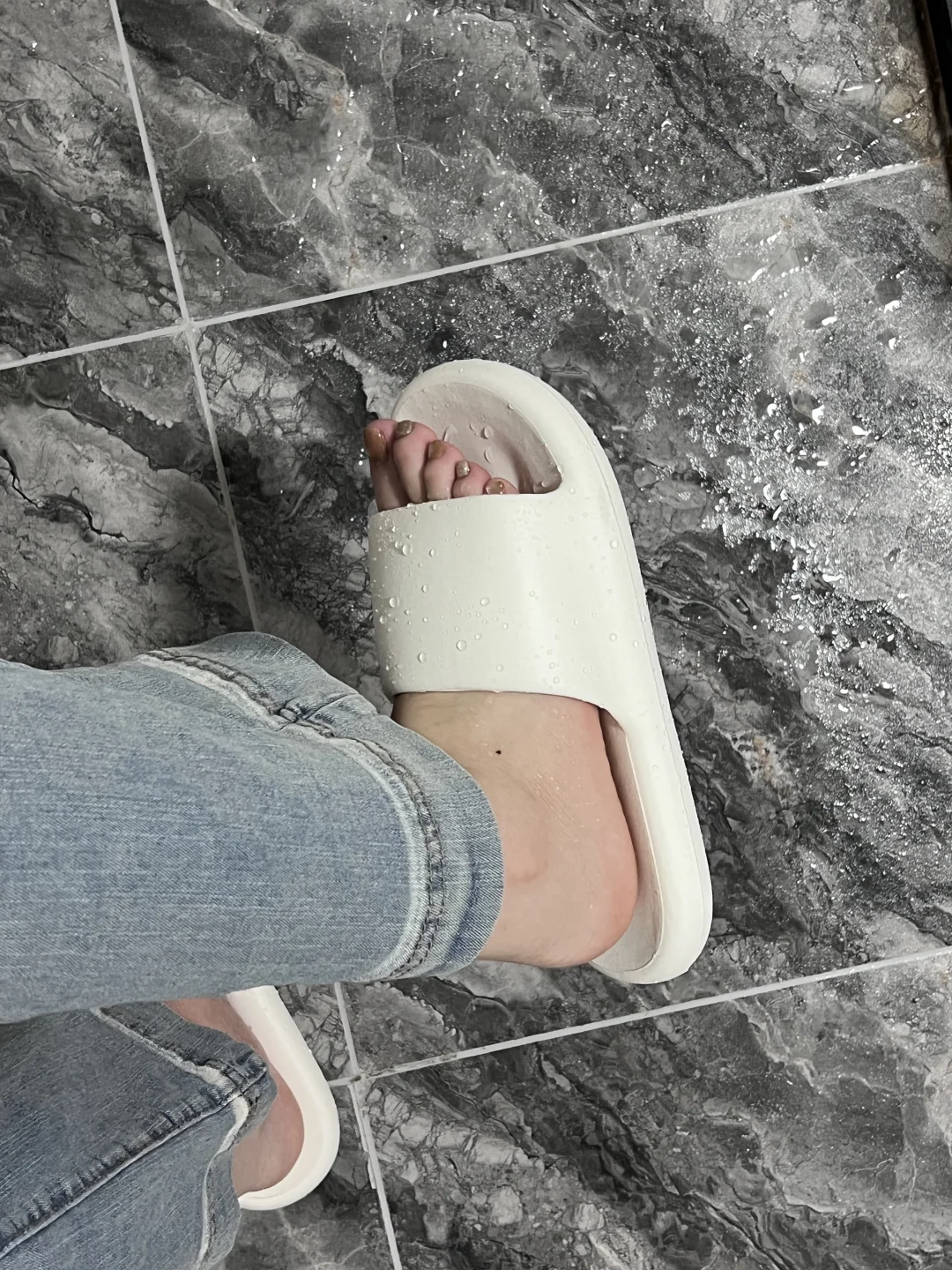 不臭脚！不臭脚！不臭脚！真的不酸！