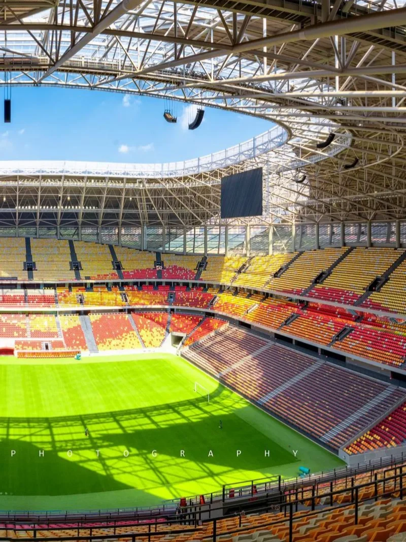 每日球场 | 136 龙兴足球场