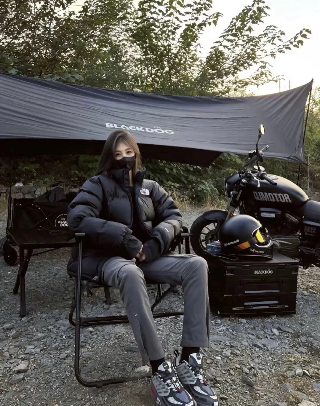 《秋冬机能系｜把户外牌穿成日常炸场款》