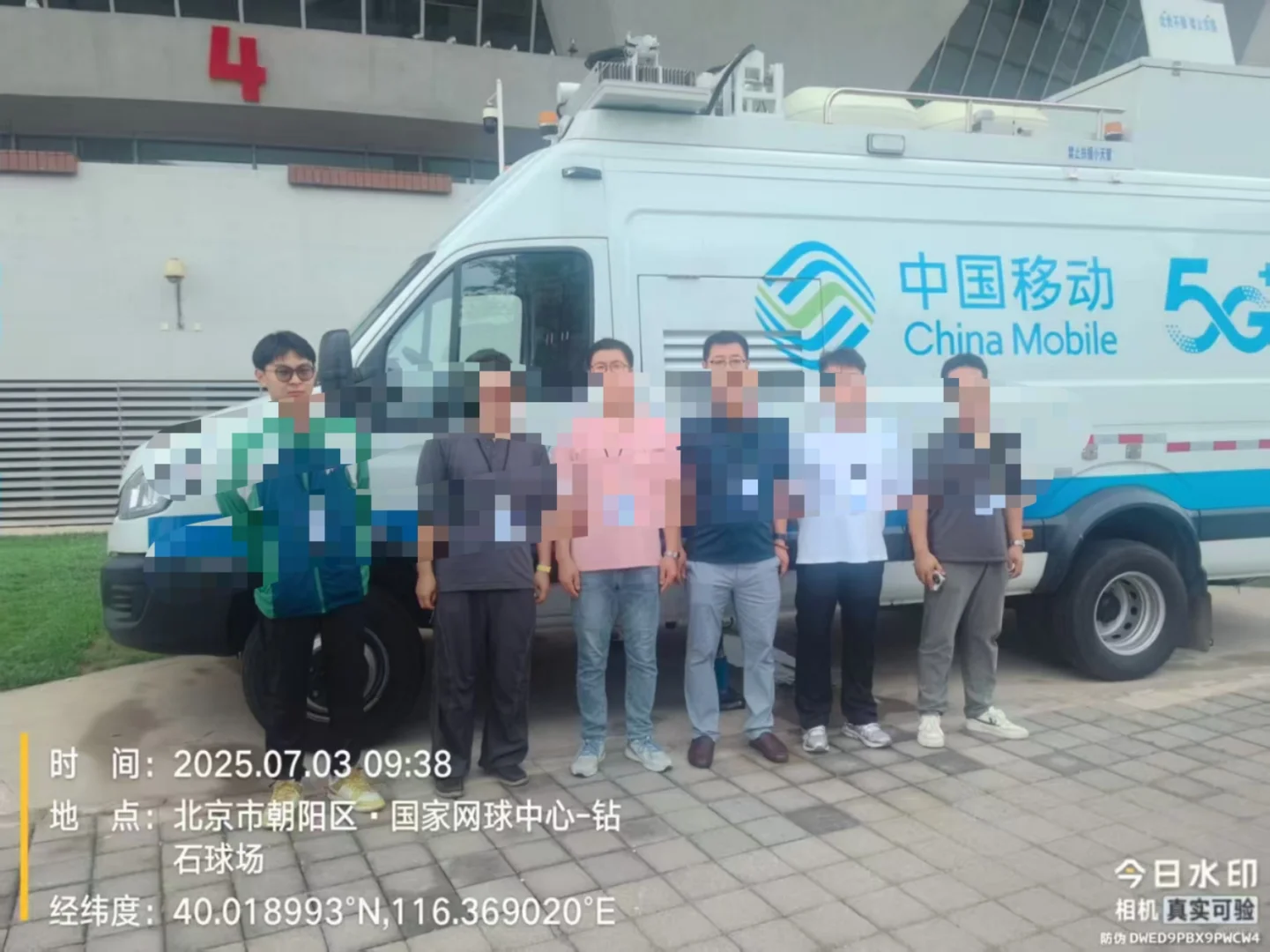 全国提供三大运营商应急通信车租赁