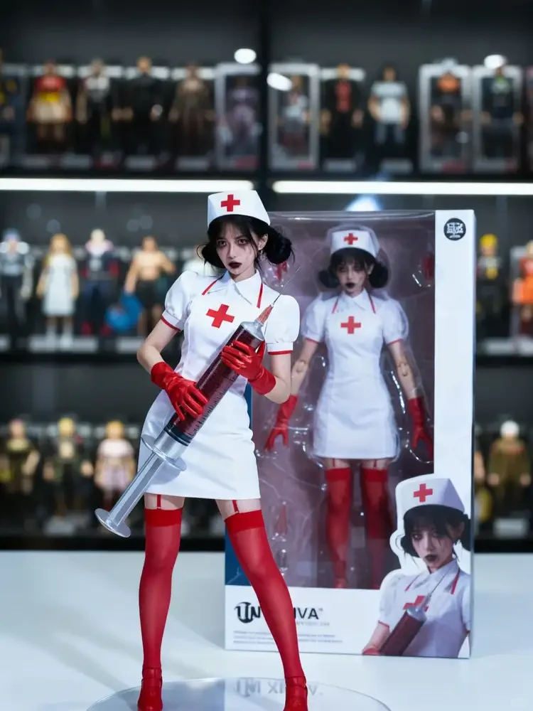 ?万圣节手办—这波护士风直接戳中我的